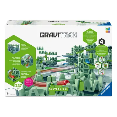 GraviTrax BASE - Action-Set XXL Skytrax