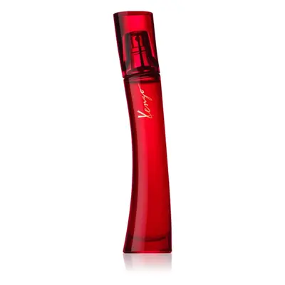 KENZO Flower by Kenzo Le Rouge Eau de Parfum für Damen 50 ml