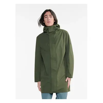 Lange wasserdichte Parka mit Kapuze Aigle MTD