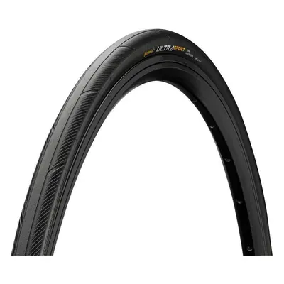 Continental Ultra Sport III 700x23/25/28 Schwarzer Reifen, mm-Typ 700x23