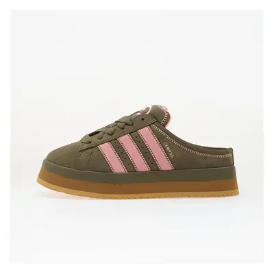 Sneakers adidas Campus 00s Wtr Lo W Olive Strata/ Olive Strata/ Pinspa EUR 40