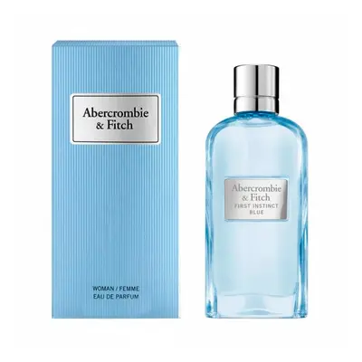Abercrombie & Fitch First Instinct Blue Woman Eau De Parfum 30 ml