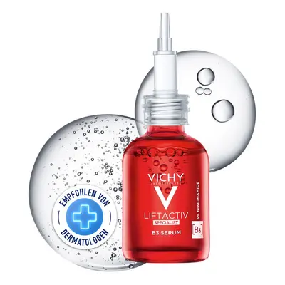 Vichy Liftactiv Pigment Specialist B3 Gesichtsserum gegen Pigmentflecken 30 ml
