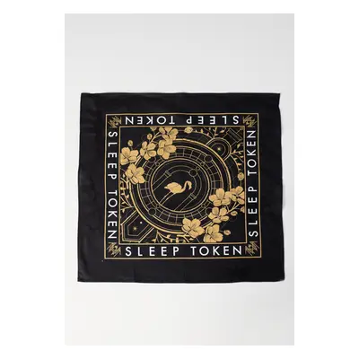 Sleep Token - Even In Arcadia Crest - Bandana - Mehrfarbig - Onesize - 100% Baumwolle