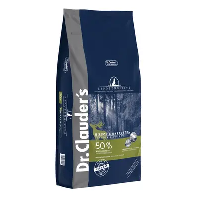 Dr. Clauder's Best Choice Lifecycle Hyposensitive Hirsch & Kartoffel All Breed Hundetrockenfutter 11,5 Kilogramm