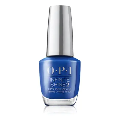 OPI Infinite Shine The Celebration Nagellack mit Geleffekt Ring in the Blue Year 15 ml