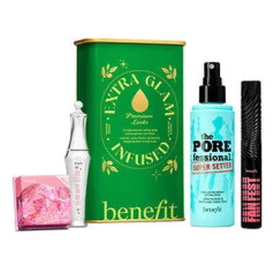 Benefit Geschenkset Extra Glamour Infused — Make-up-Set