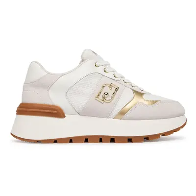Liu Jo Sneakers Amazing 43 Bis BA6031 PX027 Weiß