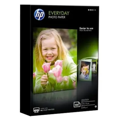 HP Everyday Foto Papier glaenzend