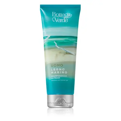 Bottega Verde Marine Wood Duschgel & Shampoo 2 in 1 200 ml