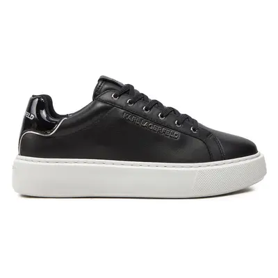 KARL LAGERFELD Sneakers KL62221F Schwarz
