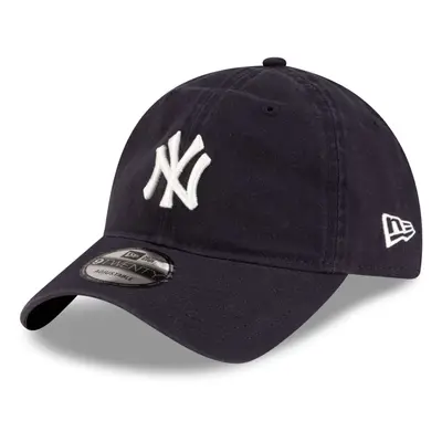 New York Yankees Basecap für Frauen New Era 9Twenty Washed Script