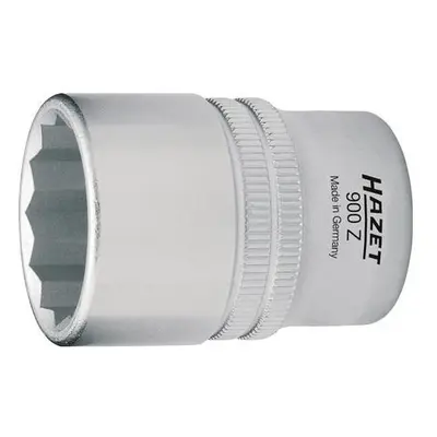Hazet Steckschlüsseleinsatz 900Z-24 1/2 Zoll 12-kant SW 24mm L.44mm HAZET