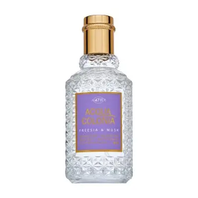 4711 Acqua Colonia Freesia & Musk Eau de Cologne unisex 50 ml