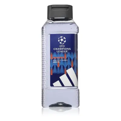 Adidas UEFA Champions League Pro Player Duschgel für Herren 250 ml
