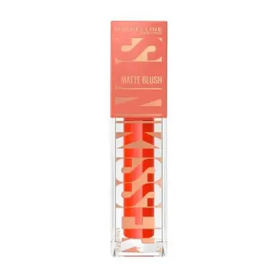 Maybelline Sunkisser Liquid Blush And Bronzer 35-Spritzy Orange 4.7ml