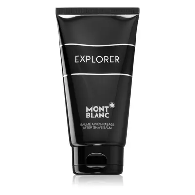 Montblanc Explorer After Shave Balsam für Herren 150 ml