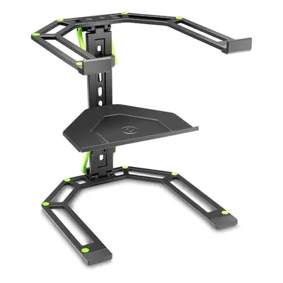 Gravity LTS 01 B Laptopständer, Notebookständer für Laptops und Controller