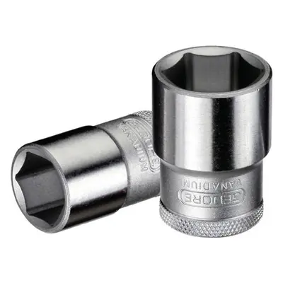 Gedore Steckschlüsseleinsatz 19 1/2 Zoll 6-kant SW 26mm L.41,5mm GEDORE 6132070