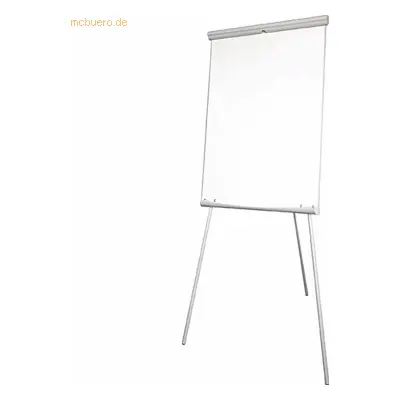 Franken Flipchart U-Act!Line Standard 70x100cm hellgrau