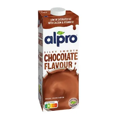 alpro Drink Sojaschokolade 1 l