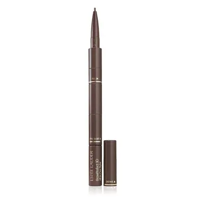 Estée Lauder BrowPerfect 3D All-in-One Styler Augenbrauenstift 3in1 Farbton Brunette 2,07 g