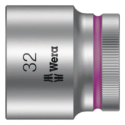 Wera Steckschlüsseleinsatz 8790 HMC Außen-6-kant 1/2 Zoll a6-KT.SW 32mm L.42mm