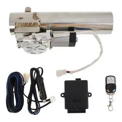 TurboWorks_D Klappe für Abluft 2,5 63mm einfach Pilot