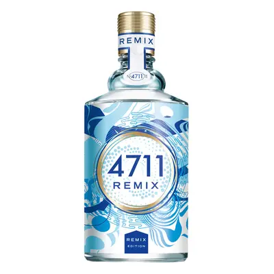 4711 4711 Remix Sparkling Island Eau de Cologne Spray 100ml