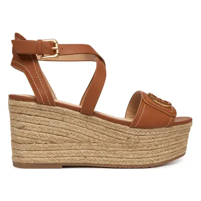 Liu Jo Espadrilles Bali 01 SA6083 P0102 Braun