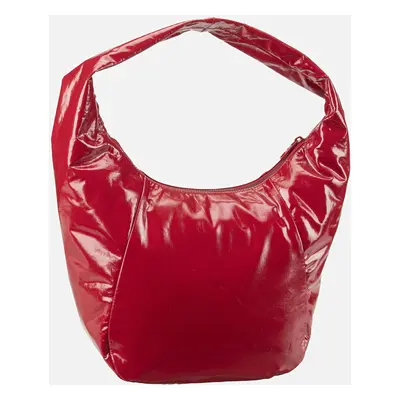 Liebeskind Berlin - Ferrah M Rain True Red - Hobo Bag , 20.2 l