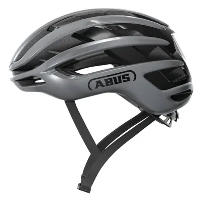 Abus Airbreaker 2.0 Fahrradhelm dunkelgrau - S