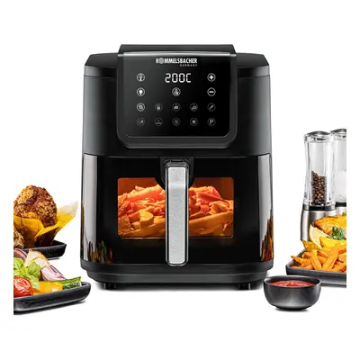 Rommelsbacher FRH 1700, Heißluftfritteuse, 8 l, 1 kg, 60 °C, 200 °C, 60 min