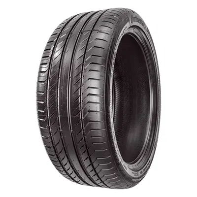 Continental ContiSportContact 5 SSR ( 225/40 R18 92W XL MOE, mit Felgenrippe, runflat )