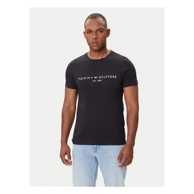 Tommy Hilfiger T-Shirt CORE TOMMY LOGO