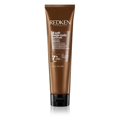 Redken All Soft Mega Curls glättende Creme für lockige und widerspenstige Haare 150 ml