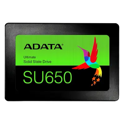 Solid State Drive (SSD) Adata SU650 Ultimate 3D, 1TB, 2,5 Zoll, SATA III ASU650SS-1TT-R