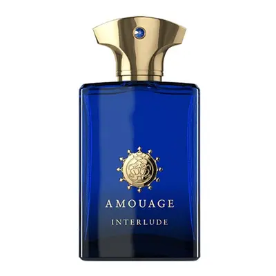 Amouage - Interlude Man Eau de Parfum 100 ml - Holziges Parfüm Für Männer