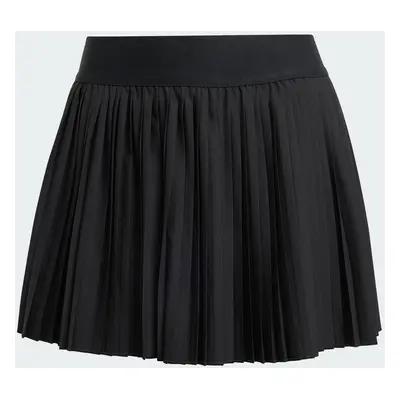 Adidas Club Climacool Pleated Skirt Black