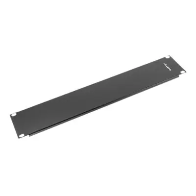 LANBERG 19 Blindabdeckung 2U schwarz