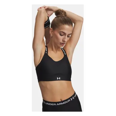 Under Armour Infinity High 2.0 Sport-BH schwarz - XS-AC