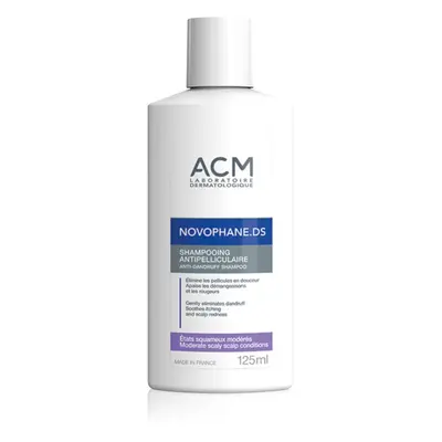 ACM Novophane DS Shampoo gegen Schuppen 125 ml