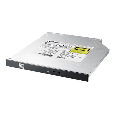 ASUS SDRW-08U1MT, Schwarz, Ablage, Horizontal, Laptop, DVD-RW, SATA