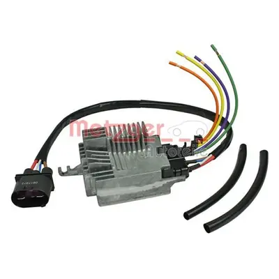 Metzger Steuergerät für Elektrolüfter (Motorkühlun Audi A6 4F