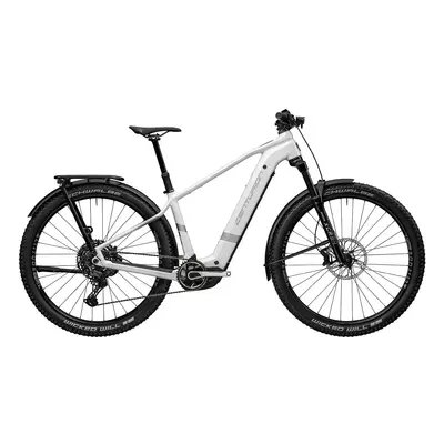 E-Bike Centurion Backfire R1000 EQ 800 Wh 2026 L_Weiß frei Haus