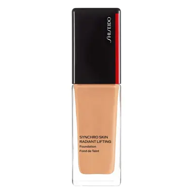 Shiseido Synchro Skin Radiant Lifting Foundation Advanced Lifting-Make-up für strahlende Haut SPF 30 Farbton 360 Citrine 30 ml