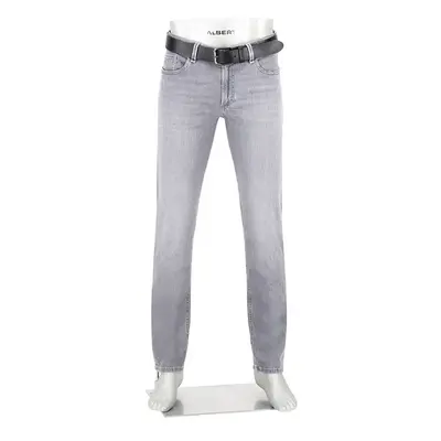 Alberto Herren Denim grau