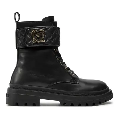 Love Moschino Stiefel schwarz