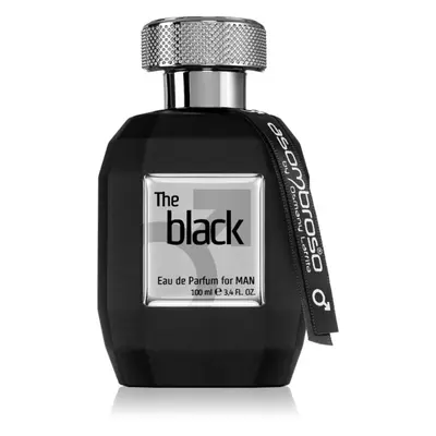 Asombroso by Osmany Laffita The Black for Man Eau de Parfum für Herren 100 ml