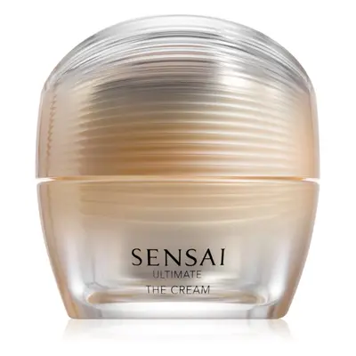 Sensai Ultimate The Cream Tages und Nachtkrem gegen das Altern der Haut und zur Festigung der Haut 15 ml